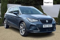 SEAT Arona SUV (18 on) 1.0 TSI 110 FR Sport 5dr DSG For Sale - TrustFord Coleraine, Coleraine