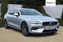 Volvo V60 Estate (18 on) Inscription Plus D4 FWD auto 5d For Sale - TrustFord Coleraine, Coleraine
