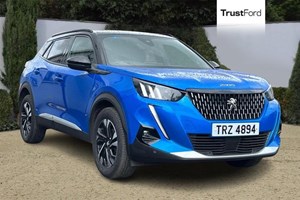 Peugeot 2008 (20 on) 1.2 PureTech 130 GT 5dr For Sale - TrustFord Coleraine, Coleraine