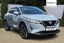 Nissan Qashqai SUV (21 on) 1.3 DiG-T MH Tekna 5dr For Sale - TrustFord Coleraine, Coleraine