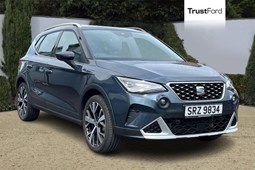 SEAT Arona SUV (18 on) 1.0 TSI 110 XPERIENCE Lux 5dr DSG For Sale - TrustFord Coleraine, Coleraine