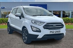 Ford EcoSport (14 on) Zetec 1.0 EcoBoost 100PS (10/2017 on) 5d For Sale - TrustFord Coleraine, Coleraine