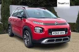 Citroen C3 Aircross SUV (17-24) Flair PureTech 110 S&S (04/18-) 5d For Sale - TrustFord Coleraine, Coleraine
