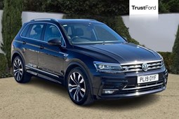 Volkswagen Tiguan (16-24) R-Line Tech 2.0 TDI SCR 150PS 2WD 5d For Sale - TrustFord Coleraine, Coleraine