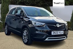 Vauxhall Crossland X SUV (17-20) Griffin 1.2 (83PS) 5d For Sale - TrustFord Coleraine, Coleraine