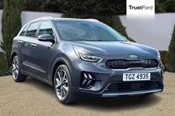 Kia Niro SUV (16-22) 4 1.6 GDi 1.56kWh lithium-ion 139bhp DCT auto Self-Charging Hybrid 5d For Sale - TrustFord Coleraine, Coleraine