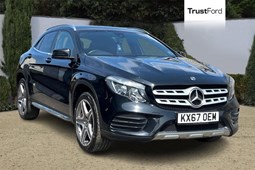 Mercedes-Benz GLA-Class (14-20) GLA 200 d AMG Line Executive 7G-DCT auto (01/17 on) 5d For Sale - TrustFord Coleraine, Coleraine