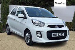 Kia Picanto (11-17) SE 1.0 65bhp ISG 5d For Sale - TrustFord Coleraine, Coleraine