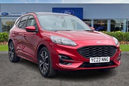 Ford Kuga SUV (20 on) 1.5 EcoBlue ST-Line X Edition 5d For Sale - TrustFord Coleraine, Coleraine