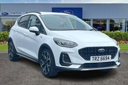 Ford Fiesta Active (18-22) 1.0 EcoBoost Hbd mHEV 125 Active Vignale 5dr Auto For Sale - TrustFord Coleraine, Coleraine