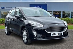 Ford Fiesta Hatchback (17-23) Zetec 1.1 Ti-VCT 70PS 5d For Sale - TrustFord Coleraine, Coleraine