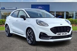 Ford Puma ST (20 on) 1.5 EcoBoost ST 5d For Sale - TrustFord Coleraine, Coleraine
