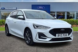 Ford Focus Hatchback (18 on) 1.0 EcoBoost ST-Line 5dr For Sale - TrustFord Coleraine, Coleraine