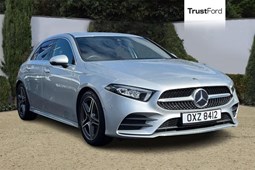 Mercedes-Benz A-Class Hatchback (18 on) A 220 d AMG Line Executive 8G-DCT auto 5d For Sale - TrustFord Coleraine, Coleraine