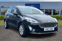 Ford Fiesta Hatchback (17-23) Zetec 1.1 Ti-VCT 70PS 3d For Sale - TrustFord Coleraine, Coleraine