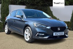 SEAT Leon Hatchback (20 on) 1.4 eHybrid FR DSG 5d For Sale - TrustFord Coleraine, Coleraine