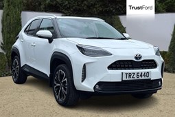 Toyota Yaris Cross SUV (21 on) 1.5 Hybrid Excel 5dr CVT For Sale - TrustFord Coleraine, Coleraine