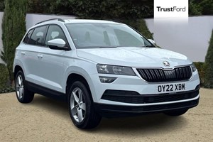 Skoda Karoq SUV (17 on) 1.0 TSI 110 SE 5dr For Sale - TrustFord Coleraine, Coleraine