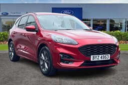 Ford Kuga SUV (20 on) 1.5 EcoBlue ST-Line Edition 5d For Sale - TrustFord Coleraine, Coleraine