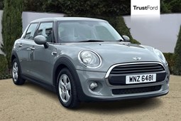 MINI Hatchback (14-24) 1.2 One Hatchback 5d For Sale - TrustFord Coleraine, Coleraine