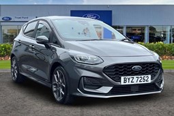 Ford Fiesta Hatchback (17-23) 1.0 EcoBoost ST-Line 5dr For Sale - TrustFord Coleraine, Coleraine
