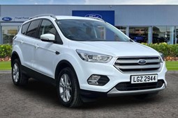 Ford Kuga (12-20) Titanium 1.5 TDCi 120PS FWD (09/16) 5d For Sale - TrustFord Coleraine, Coleraine