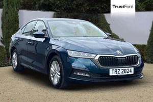 Skoda Octavia Hatchback (20 on) 1.5 TSI SE Technology 5d For Sale - TrustFord Coleraine, Coleraine