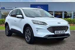 Ford Kuga SUV (20 on) 1.5 EcoBlue Titanium Edition Auto 5d For Sale - TrustFord Coleraine, Coleraine