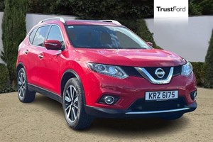 Nissan X-Trail (14-22) 1.6 DiG-T Tekna (7 Seat) 5d For Sale - TrustFord Coleraine, Coleraine