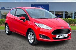Ford Fiesta (08-17) 1.0 EcoBoost Zetec 3d For Sale - TrustFord Coleraine, Coleraine