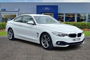 BMW 4-Series Coupe (13-20) 420i Sport [Business Media] 2d Auto For Sale - TrustFord Coleraine, Coleraine