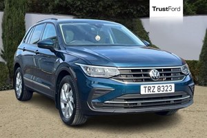Volkswagen Tiguan (16-24) 2.0 TDI Life 5dr DSG For Sale - TrustFord Coleraine, Coleraine