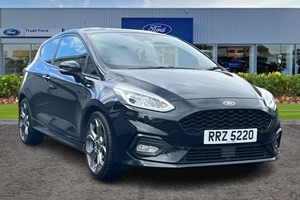 Ford Fiesta Hatchback (17-23) ST-Line 1.0T EcoBoost 125PS 3d For Sale - TrustFord Coleraine, Coleraine