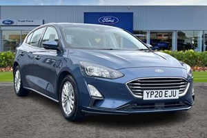 Ford Focus Hatchback (18 on) Titanium 1.5 Ford EcoBlue 120PS 5d For Sale - TrustFord Coleraine, Coleraine