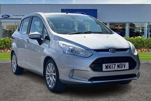 Ford B-MAX (12-17) Titanium X Navigator 1.0T EcoBoost 125PS S/S 5d For Sale - TrustFord Coleraine, Coleraine