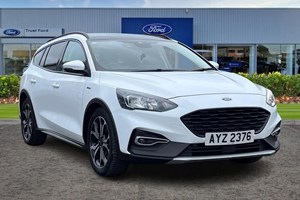 Ford Focus Active Estate (18-25) X 1.5 Ford EcoBlue 120PS auto 5d For Sale - TrustFord Coleraine, Coleraine