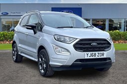 Ford EcoSport (14 on) ST-Line 1.0 EcoBoost 125PS (10/2017 on) 5d For Sale - TrustFord Coleraine, Coleraine