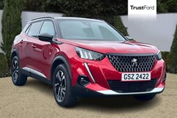 Peugeot 2008 (20 on) 1.2 PureTech 130 GT 5dr For Sale - TrustFord Coleraine, Coleraine