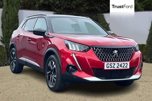 Peugeot 2008 (20 on) 1.2 PureTech 130 GT 5dr For Sale - TrustFord Coleraine, Coleraine