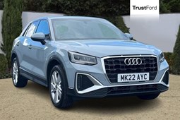 Audi Q2 SUV (16 on) 30 TFSI S Line 5dr For Sale - TrustFord Coleraine, Coleraine