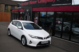 Toyota Auris (12-19) 1.4 D-4D Excel 5d For Sale - Burslem Motor Company, Burselm