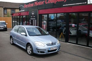 Toyota Corolla Hatchback (02-06) 1.4 D-4D T3 3d For Sale - Burslem Motor Company, Burselm