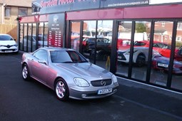 Mercedes-Benz SLK Roadster (96-04) 230K 2d (00) For Sale - Burslem Motor Company, Burselm