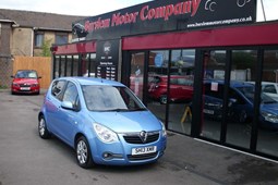 Vauxhall Agila (08-13) 1.2 VVT SE 5d For Sale - Burslem Motor Company, Burselm