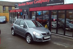 Suzuki SX4 Hatchback (06-14) 1.6 SZ5 4X4 5d For Sale - Burslem Motor Company, Burselm