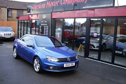 Volkswagen Eos (06-14) 2.0 TDI BlueMotion Tech Sport 2d For Sale - Burslem Motor Company, Burselm