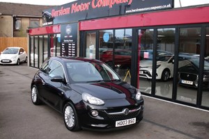 Vauxhall Adam (12-19) 1.2i Glam 3d For Sale - Burslem Motor Company, Burselm