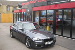 BMW 3-Series Saloon (12-19) 335d xDrive M Sport (07/15-) 4d Step Auto For Sale - Burslem Motor Company, Burselm