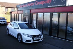 Honda Civic Hatchback (12-17) 1.4 i-VTEC SE-T 5d For Sale - Burslem Motor Company, Burselm