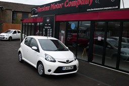 Toyota Aygo (05-14) 1.0 VVT-i Move 5d For Sale - Burslem Motor Company, Burselm